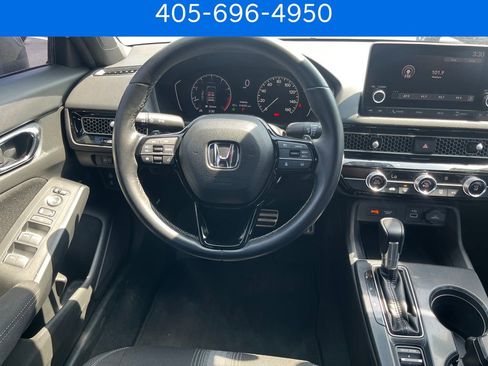 Used 2022 Honda Civic Sport image 15