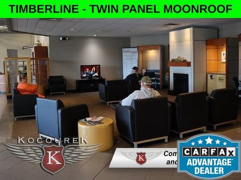 Used 2023 Ford Explorer Timberline w/ Timberline Technology Package AWD/4WD image 32