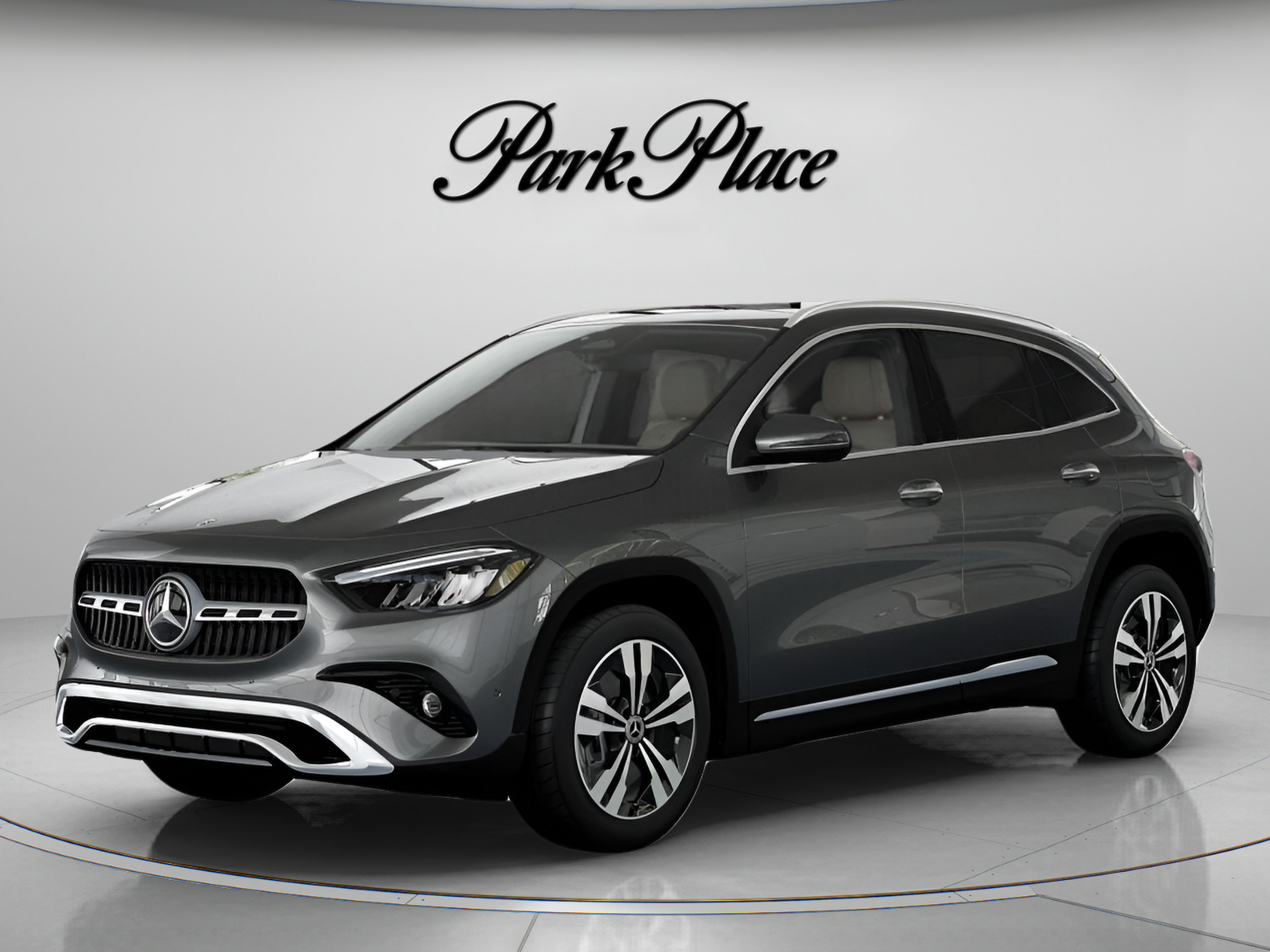 Certified 2026 Mercedes-Benz GLA 250 image 1
