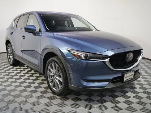 Used 2021 MAZDA CX-5 Grand Touring w/ GT Premium Package AWD/4WD image 9