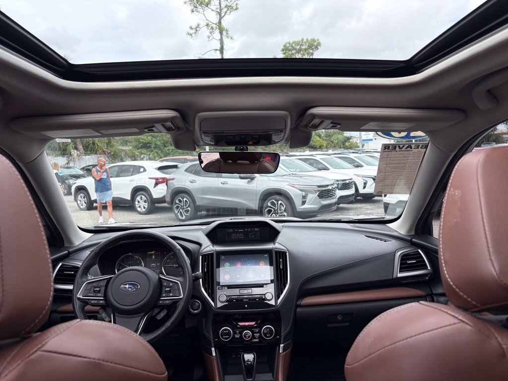 Used 2020 Subaru Forester Touring w/ Popular Package #2 AWD/4WD image 15