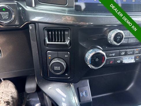 Used 2023 Ford F150 XLT w/ Equipment Group 302A High AWD/4WD image 41