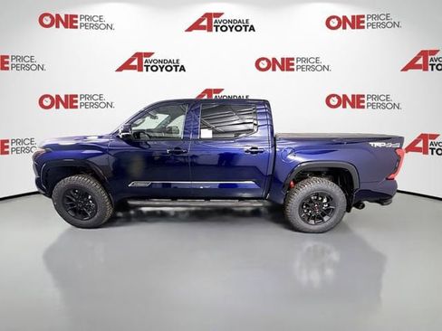 New 2026 Toyota Tundra Platinum AWD/4WD image 4
