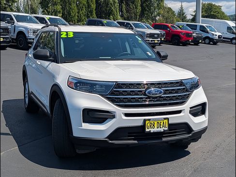 Certified 2023 Ford Explorer XLT AWD/4WD image 5