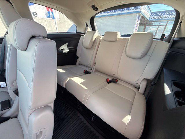 New 2027 Honda Odyssey EX-L image 11