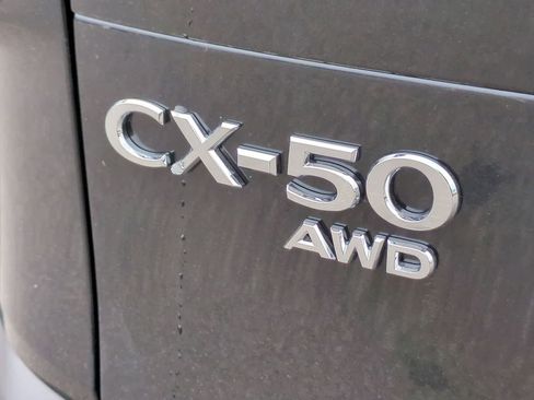 New 2026 MAZDA CX-50 AWD 2.5 S w/ Select Package image 12