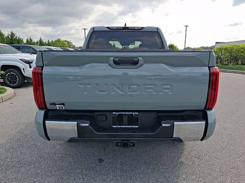 Certified 2025 Toyota Tundra SR5 w/ TRD Off-Road Package AWD/4WD image 5