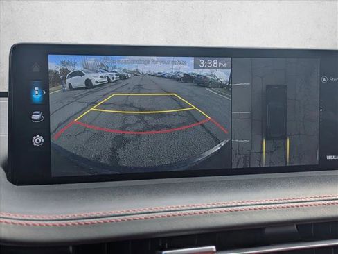 Used 2023 Genesis GV70 2.5T w/ Sport Prestige Package image 14