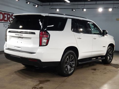 Used 2022 Chevrolet Tahoe Z71 AWD/4WD image 7