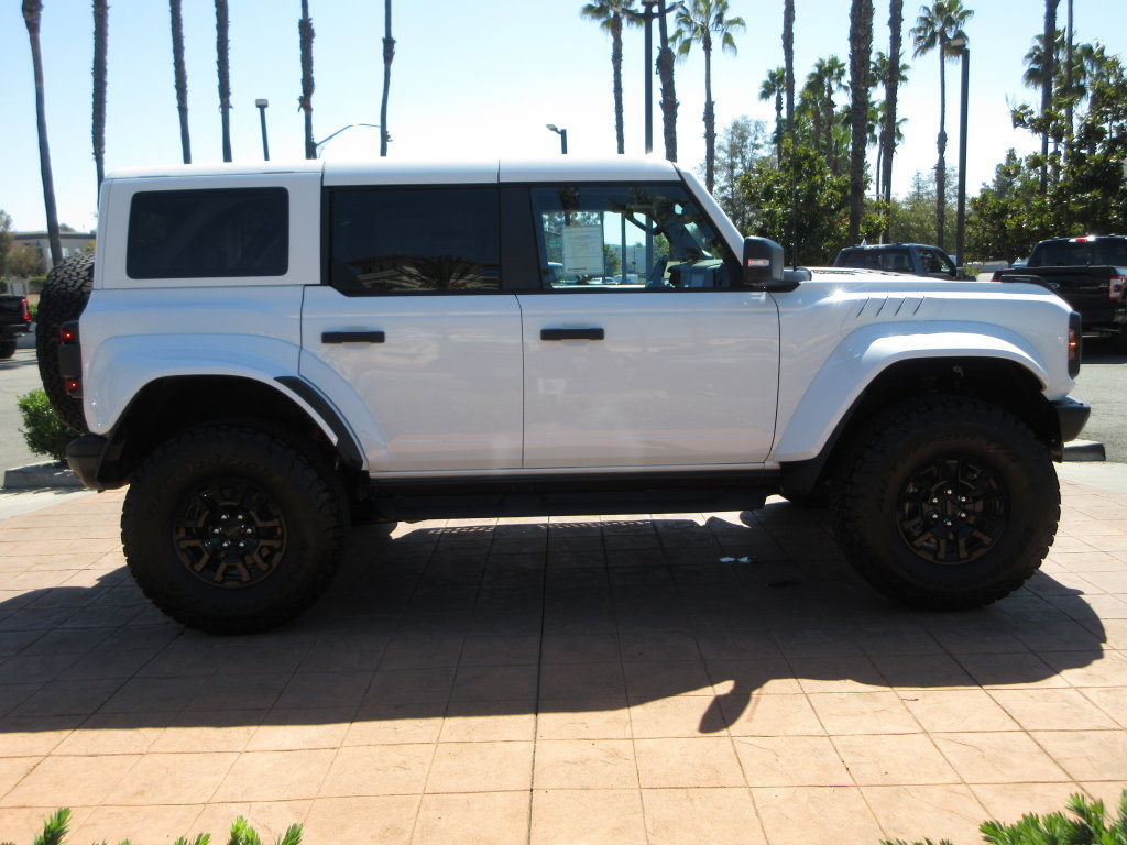 New 2026 Ford Bronco Raptor AWD/4WD image 5
