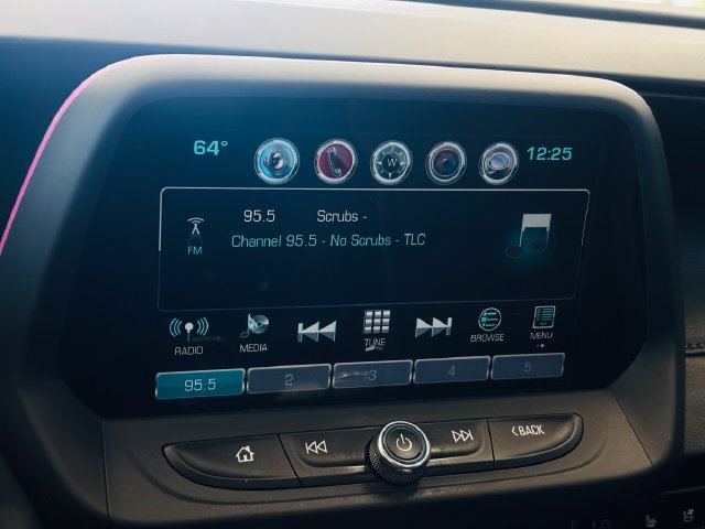 Used 2017 Chevrolet Camaro SS RWD image 64