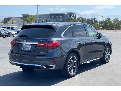 Used 2020 Acura MDX SH-AWD w/ Technology Package image 7