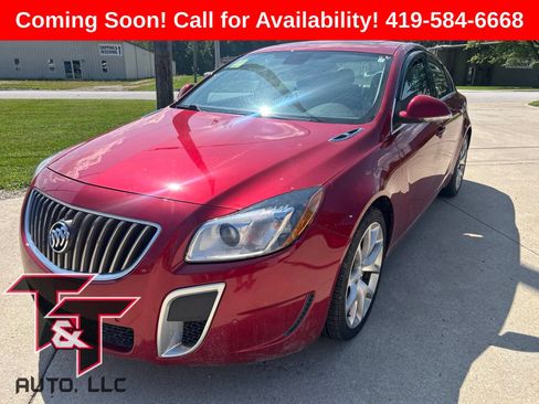 Used 2012 Buick Regal GS FWD image 2