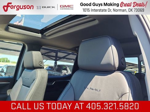 New 2026 GMC Sierra 1500 Denali AWD/4WD image 17