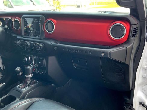 Used 2020 Jeep Wrangler Rubicon image 17