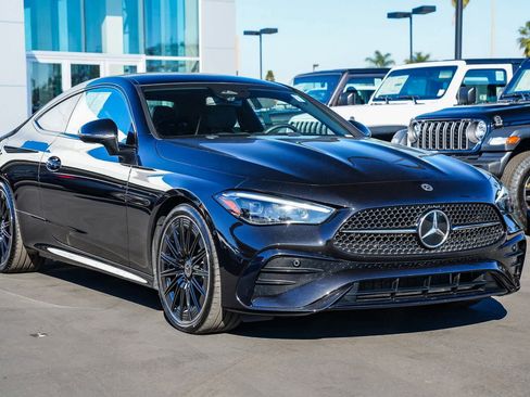 Used 2025 Mercedes-Benz CLE 300 CLE 300 image 3