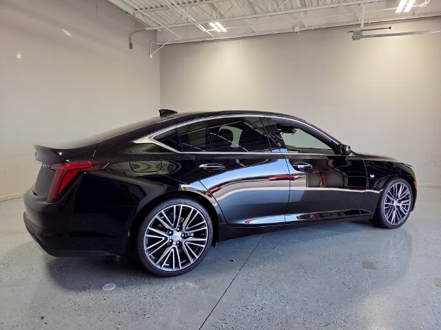 Used 2024 Cadillac CT5 Premium Luxury RWD image 12