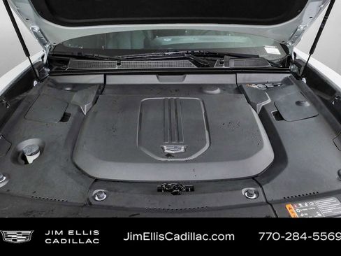 Certified 2024 Cadillac Lyriq Sport w/ LPO, Floor Liner Package RWD image 33