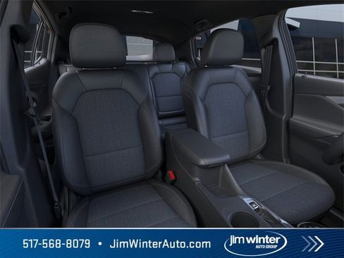 New 2025 Buick Envista Preferred w/ Convenience I Package image 17