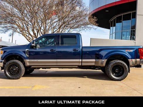 Used 2020 Ford F350 Lariat w/ Lariat Ultimate Package image 6