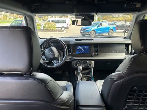 Used 2022 Ford Bronco Black Diamond image 21