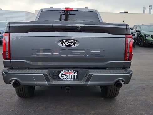 New 2025 Ford F150 Lariat w/ Equipment Group 501A Mid image 2