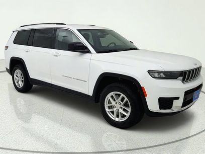 Used 2022 Jeep Grand Cherokee L Laredo w/ Luxury Tech Group I
