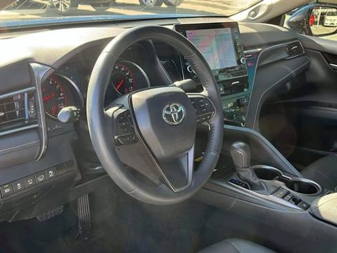 Used 2024 Toyota Camry XSE w/ Navigation Package FWD image 17