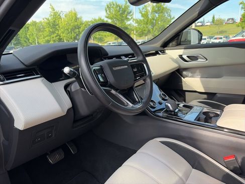 Used 2021 Land Rover Range Rover Velar R-Dynamic S AWD/4WD image 12