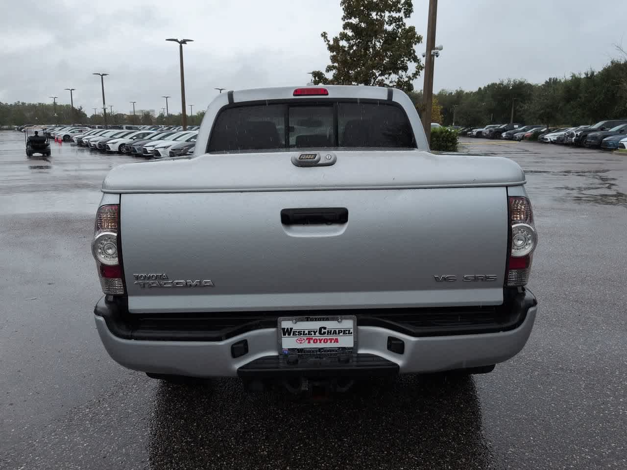 Used 2010 Toyota Tacoma 4x4 Double Cab image 5