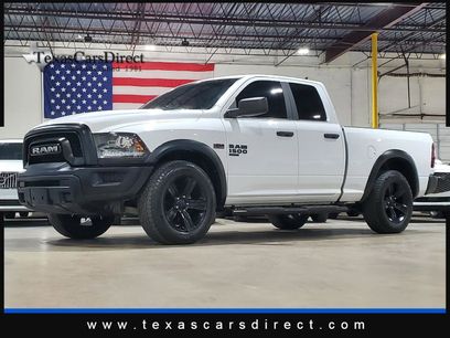 Used 2021 RAM 1500 Classic Warlock w/ Electronics Group