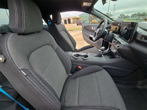 New 2026 Ford Mustang Coupe image 32