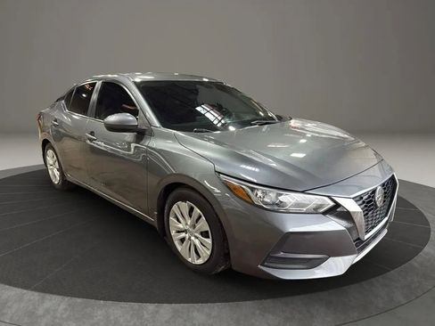 Used 2021 Nissan Sentra S FWD image 3