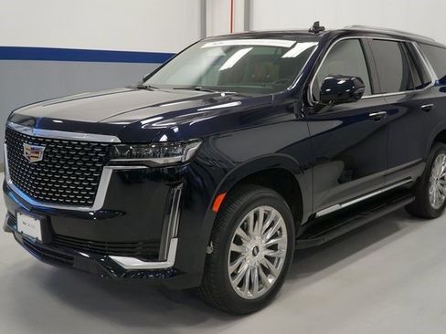 Certified 2024 Cadillac Escalade Premium Luxury w/ LPO, Floor Liner Package image 1