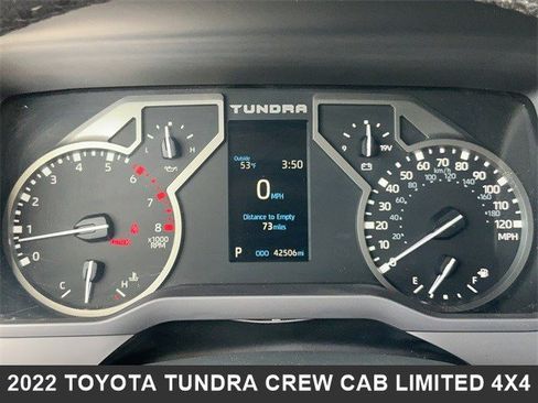 Used 2022 Toyota Tundra Limited image 27