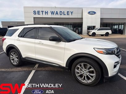 Used 2023 Ford Explorer XLT w/ Equipment Group 202A