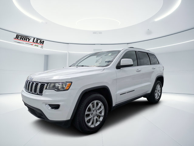 Certified 2021 Jeep Grand Cherokee Laredo RWD image 7