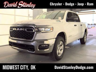 Used 2025 RAM 1500 Lone Star