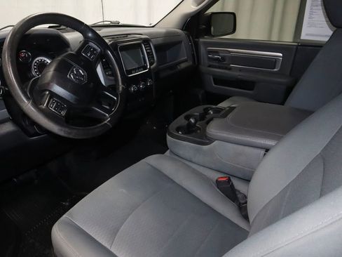 Used 2016 RAM 1500 Tradesman w/ Power & Remote Entry Group RWD image 21
