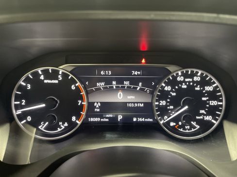 Used 2022 Nissan Rogue SL w/ SL Premium Package image 22