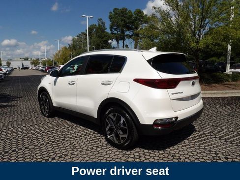 Used 2020 Kia Sportage EX image 8