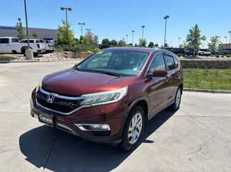 Used 2016 Honda CR-V EX video 3