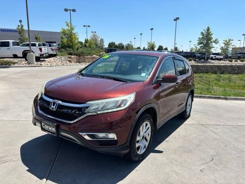 Used 2016 Honda CR-V EX image 3