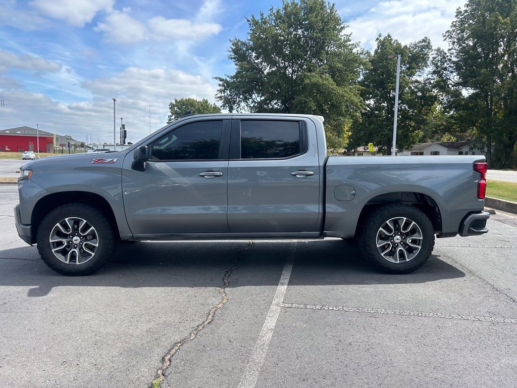Used 2020 Chevrolet Silverado 1500 RST w/ All-Star Edition AWD/4WD image 4