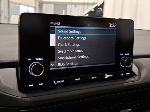 Used 2024 Honda Accord EX image 18