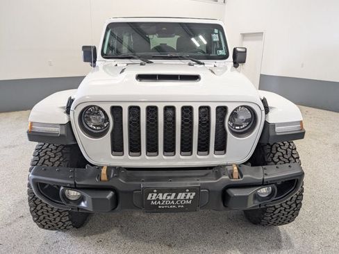 Used 2023 Jeep Wrangler Unlimited Rubicon 392 w/ Xtreme Recon 35" Tire Package AWD/4WD image 8
