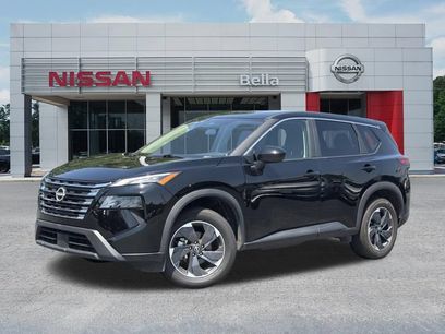 Used 2025 Nissan Rogue SV