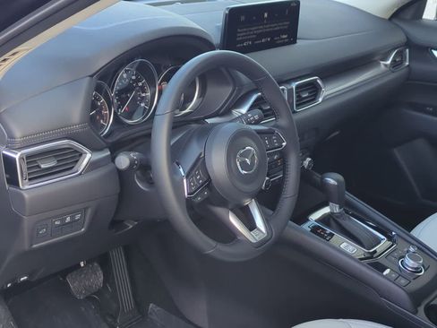 New 2025 MAZDA CX-5 AWD 2.5 S w/ Preferred Package image 2