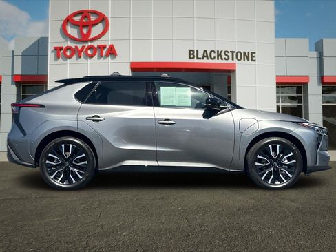 Certified 2026 Toyota bZ AWD/4WD image 2