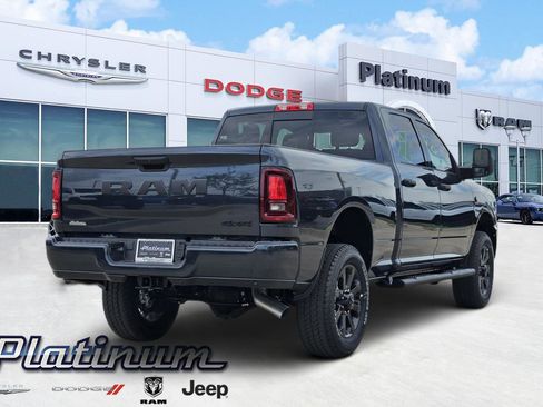 New 2026 RAM 2500 Tradesman image 5
